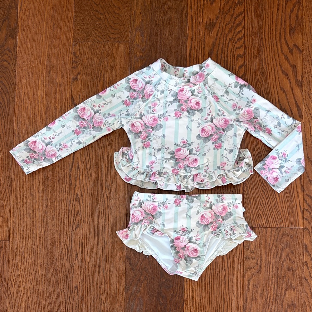 Posh Peanut Swim Set
